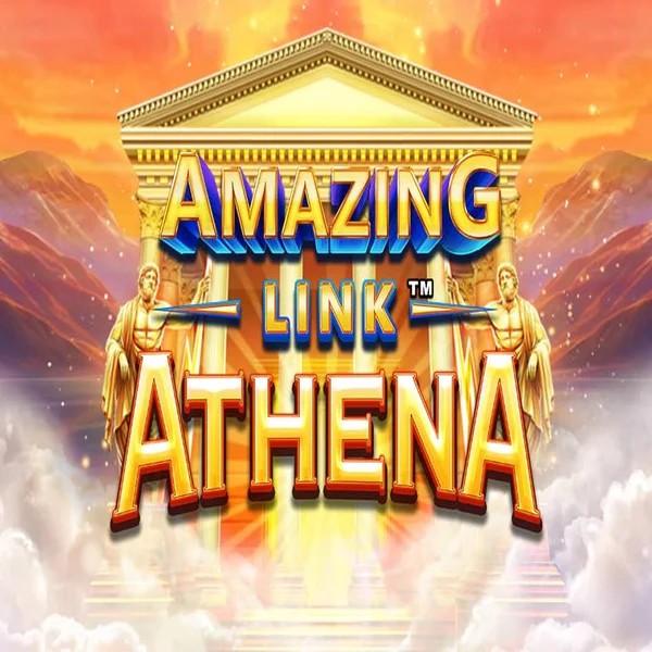 Amazing Link Athena logo – Slots by SpinPlay Games at BalooBet Casino