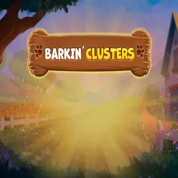 Barkin Clusters logo by Greentube at BalooBet Casino