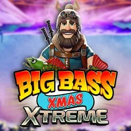Big Bass Xmas Extreme casino game by Pragmatic Play – featured logo at BalooBet Casino