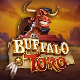 Play Buffalo Toro slot by ELK Studios on baloobet.dk