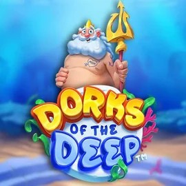 Dorks of the Deep slot visual from Hacksaw Gaming available on baloobet.dk