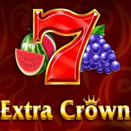 Extra Crown online slot from Amusnet Interactive – play at baloobet.dk