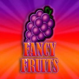 Fancy Fruits casino game by Gamomat – featured logo at BalooBet Casino