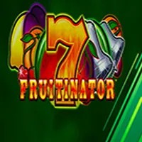 Fruitinator Jackpot King game by Blueprint Gaming – logo hosted on BalooBet Casino