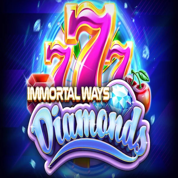 Immortal Ways Diamonds logo – Slots by RubyPlay at BalooBet Casino