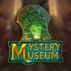 Mystery Museum slot icon by Push Gaming, available at BalooBet Casino